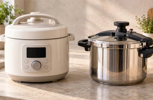 Différences entre Cookeo et cocotte-minute
