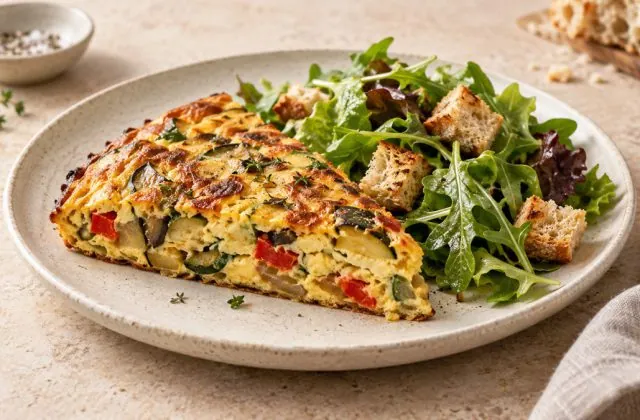Cuisiner avec les restes