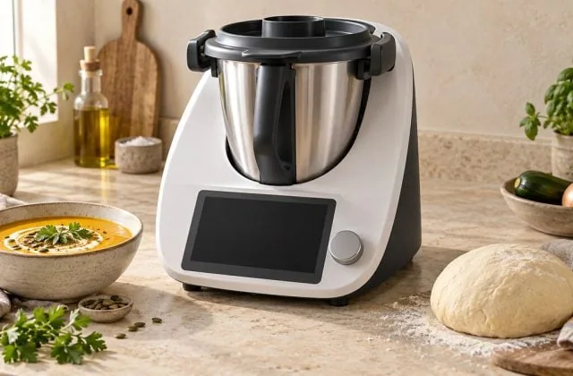 Comment cuisiner avec un Thermomix ?