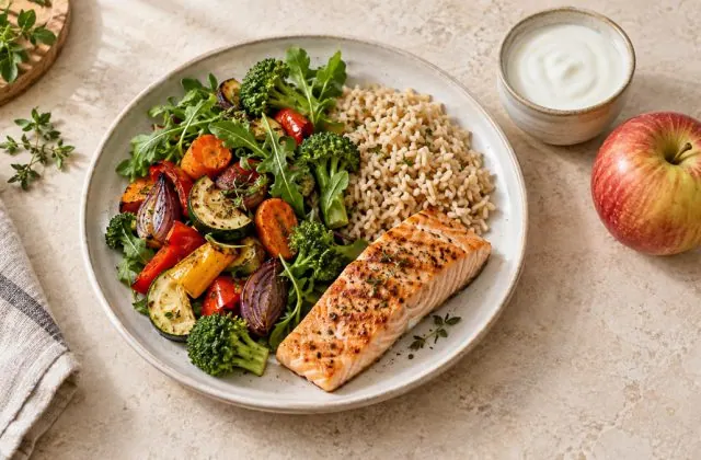 Portions recommandées