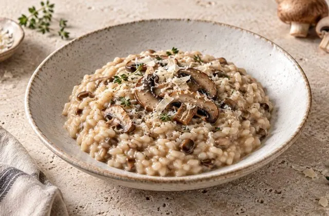 Quel riz pour un risotto ?