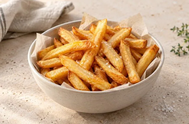 Quelle huile pour frire ?