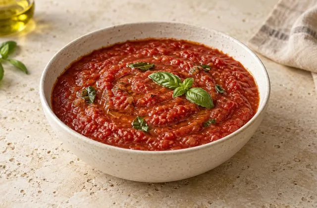 Quelle tomate pour une sauce ?
