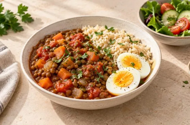 Repas à petit budget