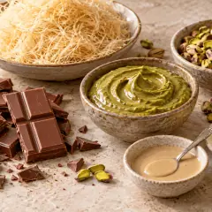 Chocolat Dubaï
