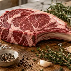 Côte de bœuf