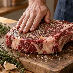 Côte de bœuf