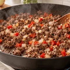 Chili con carne express