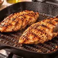 Burrito bowl au poulet