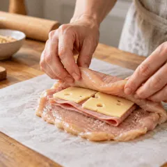 Cordon-bleu maison