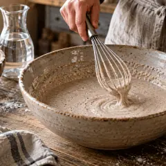 Galette complète bretonne