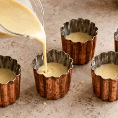 Canelé bordelais