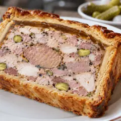 Pâté en croûte