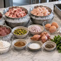 Pâté en croûte