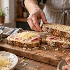 Croque-monsieur