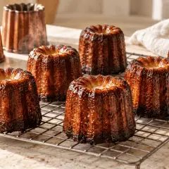 Canelé bordelais