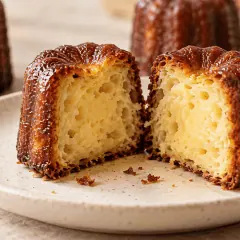 Canelé bordelais