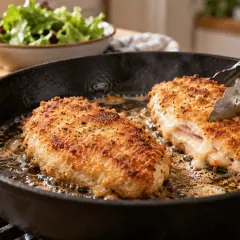 Cordon-bleu maison