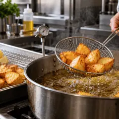 Patatas bravas