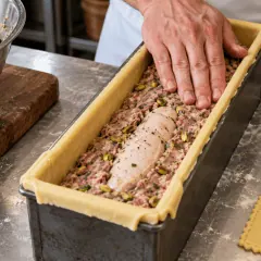 Pâté en croûte