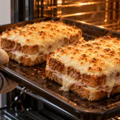 Croque-monsieur