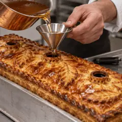 Pâté en croûte