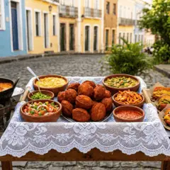 Acarajé