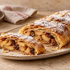 Apfelstrudel