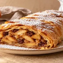 Apfelstrudel