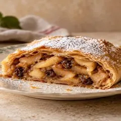 Apfelstrudel