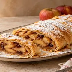 Apfelstrudel