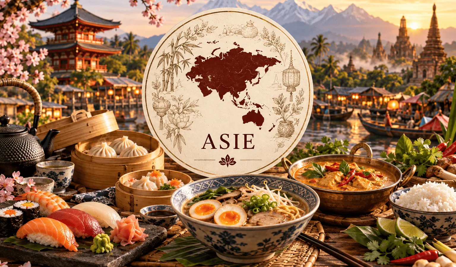 Asie