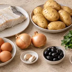 Bacalhau à Brás