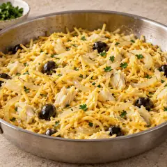 Bacalhau à Brás