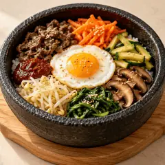 Bibimbap