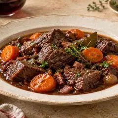 Bœuf carottes