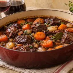 Bœuf carottes