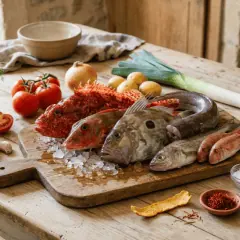 Bouillabaisse