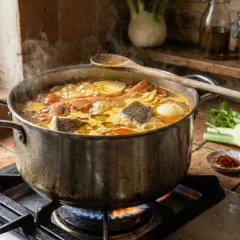 Bouillabaisse