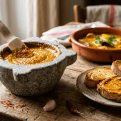 Bouillabaisse