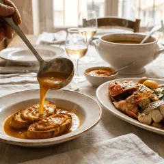 Bouillabaisse