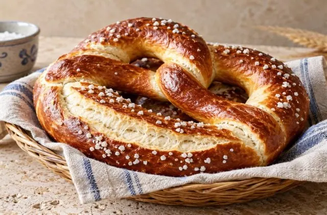 Bretzel, vue principale