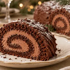 Bûche de Noël