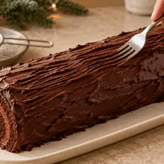 Bûche de Noël
