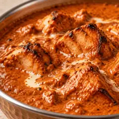 Butter chicken