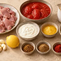Butter chicken
