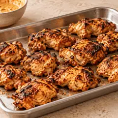 Butter chicken
