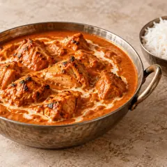 Butter chicken