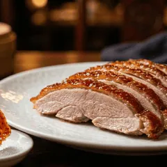 Canard laqué