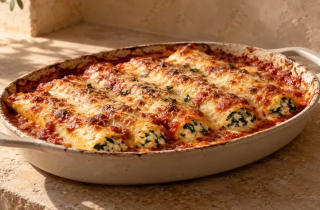 Cannelloni – vue principale